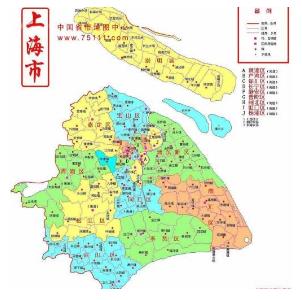 山(shān)西(xī)到(dào)上(shàng)海(hǎi)全境